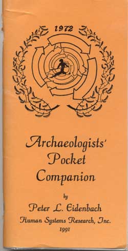 Archaeologists' Pocket Companion