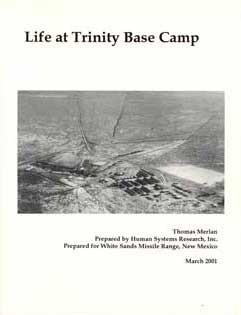 Life at Trinity Base Camp  