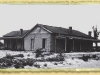 Lee Ranch House, Southeast Elevation, 1940